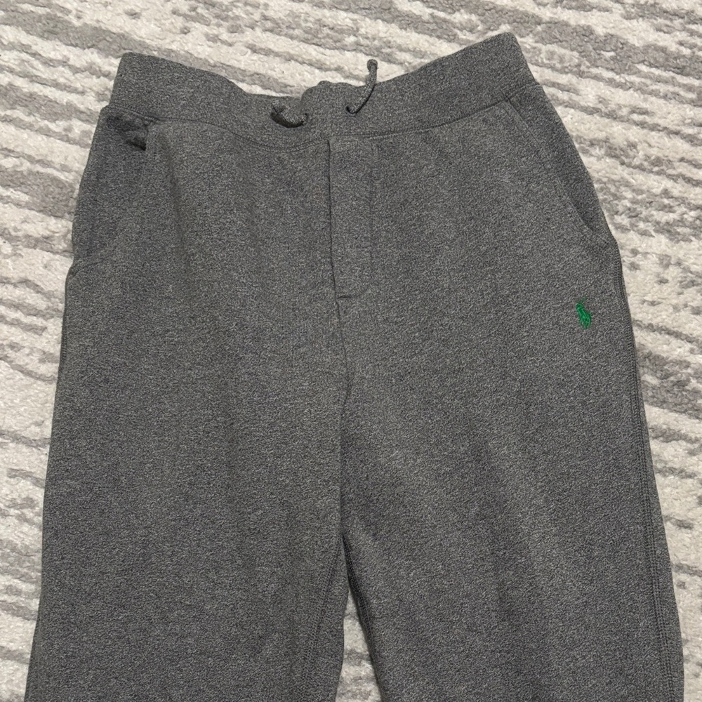 Polo by Ralph Lauren Gray Sweatpants